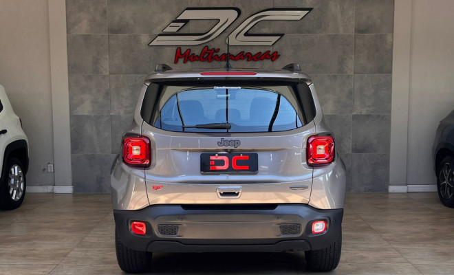 Jeep Renegade Longitude 1.8 4x2 Flex 16V Aut. 2021 Flex-6