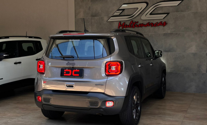 Jeep Renegade Longitude 1.8 4x2 Flex 16V Aut. 2021 Flex-2
