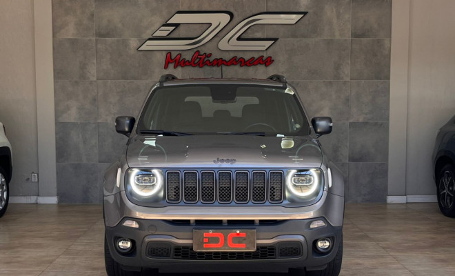 Jeep Renegade Longitude 1.8 4x2 Flex 16V Aut. 2021 Flex-4
