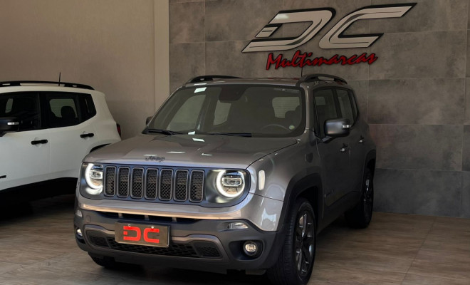 Jeep Renegade Longitude 1.8 4x2 Flex 16V Aut. 2021 Flex-5