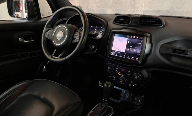 Jeep Renegade Longitude 1.8 4x2 Flex 16V Aut. 2021 Flex-3