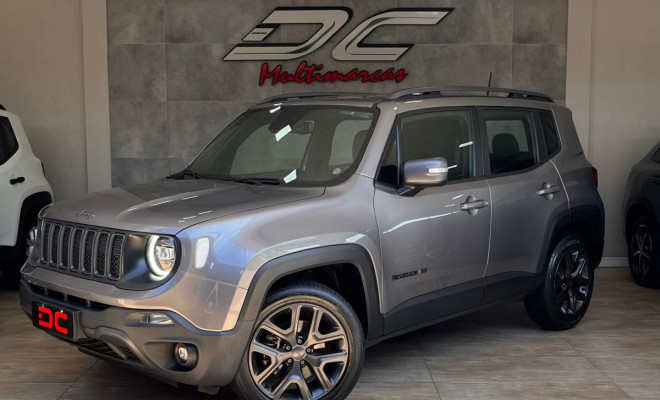 Jeep Renegade Longitude 1.8 4x2 Flex 16V Aut. 2021 Flex