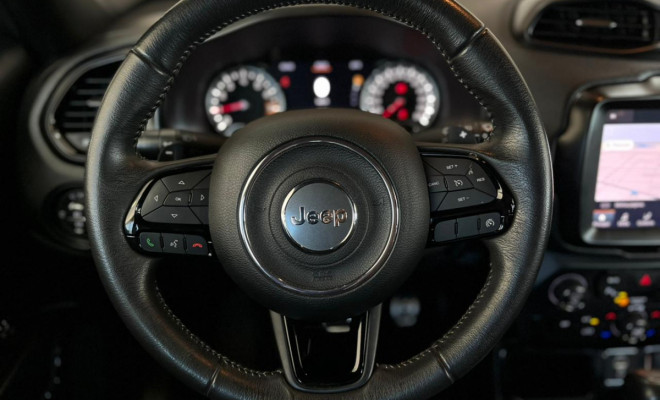 Jeep Renegade Longitude 1.8 4x2 Flex 16V Aut. 2021 Flex-8