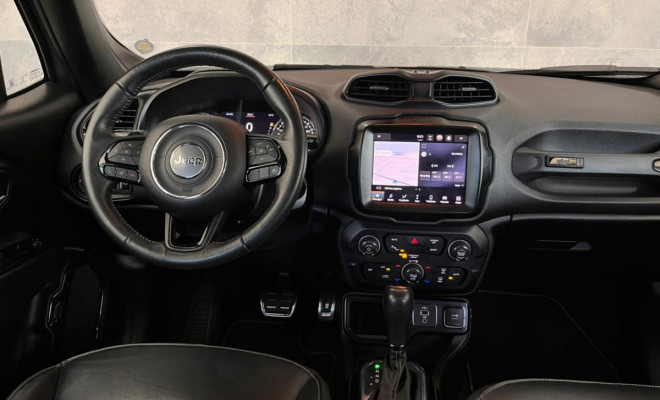 Jeep Renegade Longitude 1.8 4x2 Flex 16V Aut. 2021 Flex-7