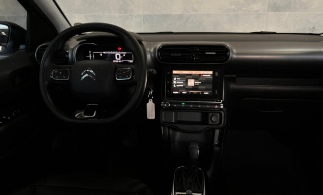 Citroën C4 CACTUS FEEL 1.6 16V Flex Aut. 2020 Flex-7