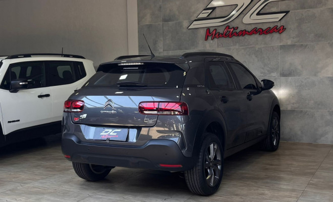 Citroën C4 CACTUS FEEL 1.6 16V Flex Aut. 2020 Flex-2