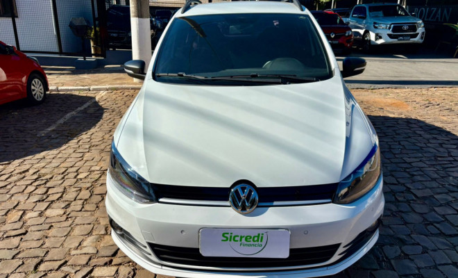 VW - VolksWagen Fox TRACK 1.0 Flex 12V 5p 2018 Flex-1