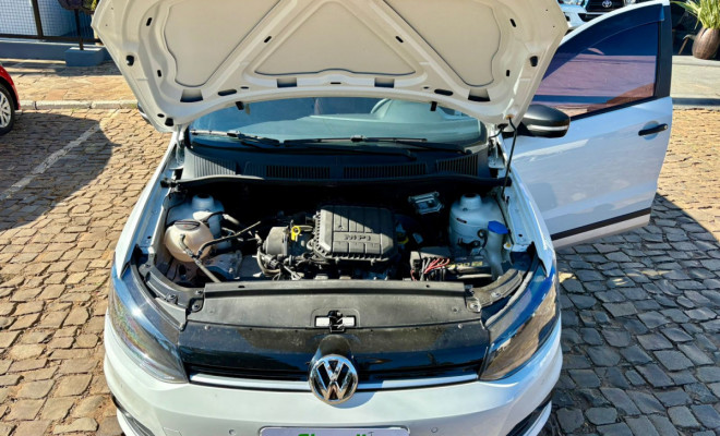 VW - VolksWagen Fox TRACK 1.0 Flex 12V 5p 2018 Flex-13