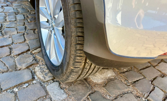 VW - VolksWagen Fox TRACK 1.0 Flex 12V 5p 2018 Flex-8