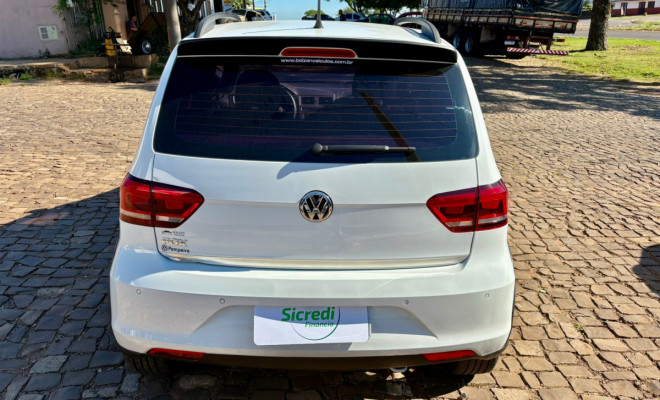 VW - VolksWagen Fox TRACK 1.0 Flex 12V 5p 2018 Flex-3