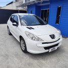 Peugeot 207 Active 1.4 Flex 8V 5p 2014 Flex-0