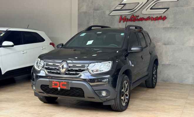 Renault DUSTER Iconic 1.6 16V Flex Aut. 2024 Flex-6