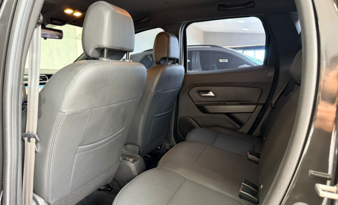 Renault DUSTER Iconic 1.6 16V Flex Aut. 2024 Flex-12