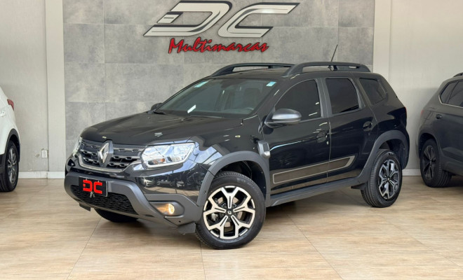 Renault DUSTER Iconic 1.6 16V Flex Aut. 2024 Flex