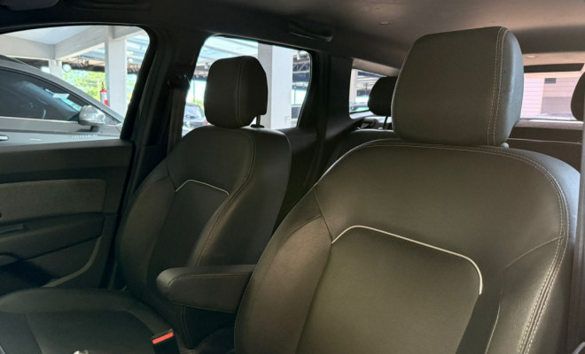 Renault DUSTER Iconic 1.6 16V Flex Aut. 2024 Flex-8