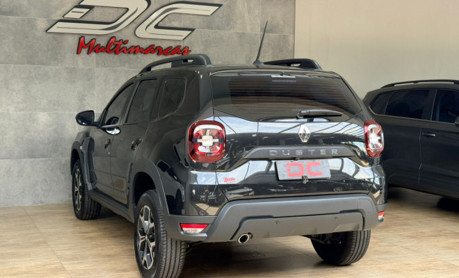 Renault DUSTER Iconic 1.6 16V Flex Aut. 2024 Flex-5