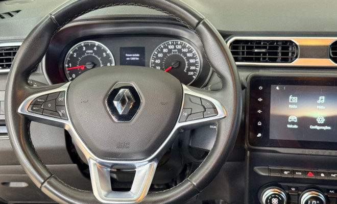 Renault DUSTER Iconic 1.6 16V Flex Aut. 2024 Flex-9