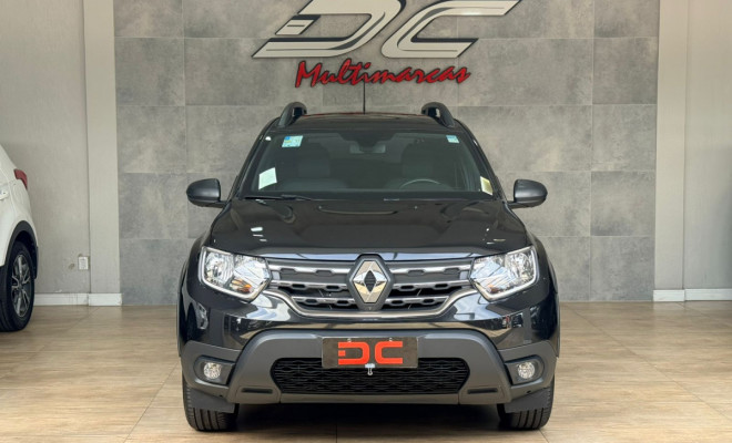 Renault DUSTER Iconic 1.6 16V Flex Aut. 2024 Flex-4