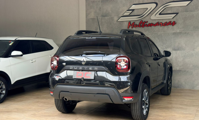 Renault DUSTER Iconic 1.6 16V Flex Aut. 2024 Flex-2