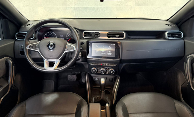 Renault DUSTER Iconic 1.6 16V Flex Aut. 2024 Flex-3