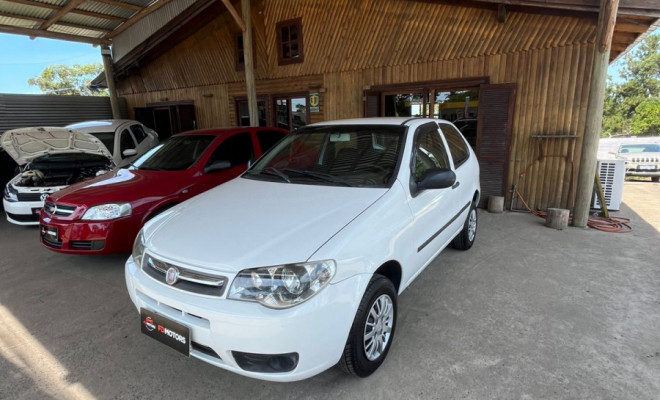 Fiat Palio 1.0 ECONOMY Fire Flex 8V 2p 2014 Flex