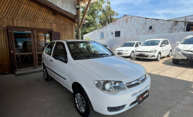 Fiat Palio 1.0 ECONOMY Fire Flex 8V 2p 2014 Flex-5