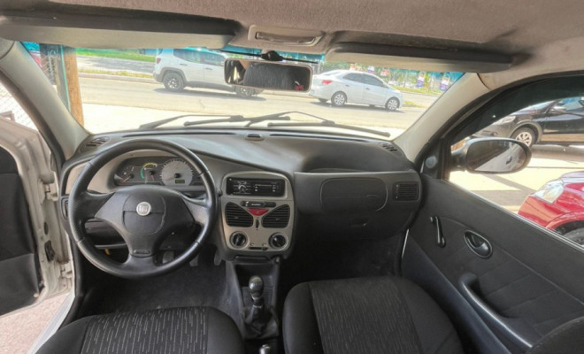 Fiat Palio 1.0 ECONOMY Fire Flex 8V 2p 2014 Flex-8