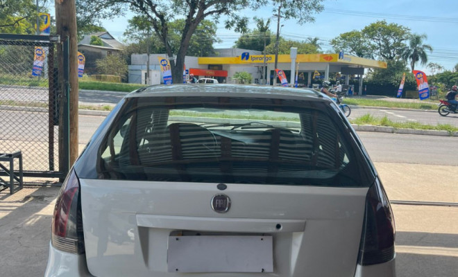 Fiat Palio 1.0 ECONOMY Fire Flex 8V 2p 2014 Flex-0