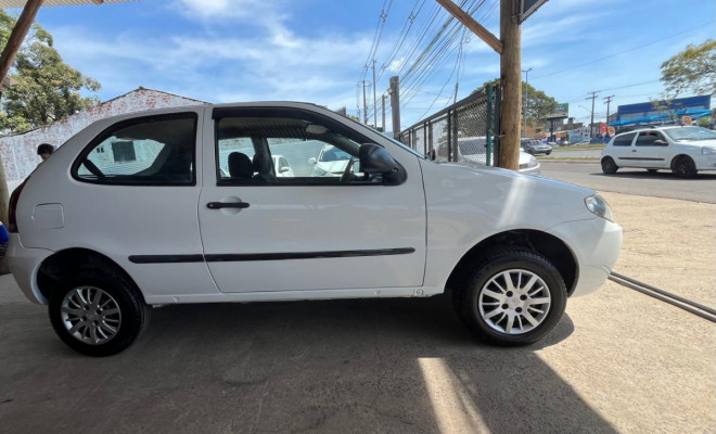 Fiat Palio 1.0 ECONOMY Fire Flex 8V 2p 2014 Flex-1