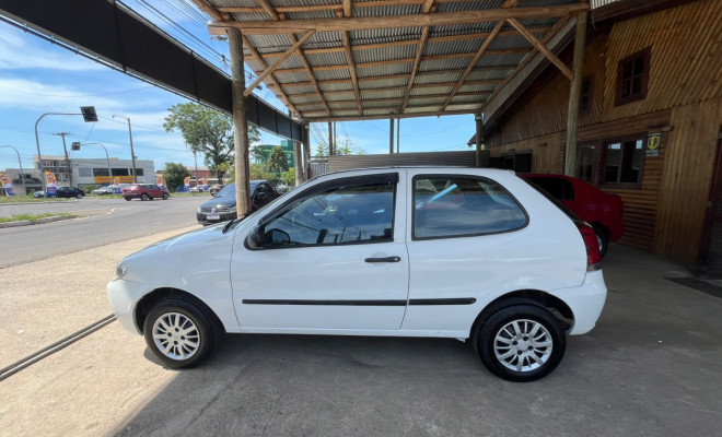 Fiat Palio 1.0 ECONOMY Fire Flex 8V 2p 2014 Flex-2