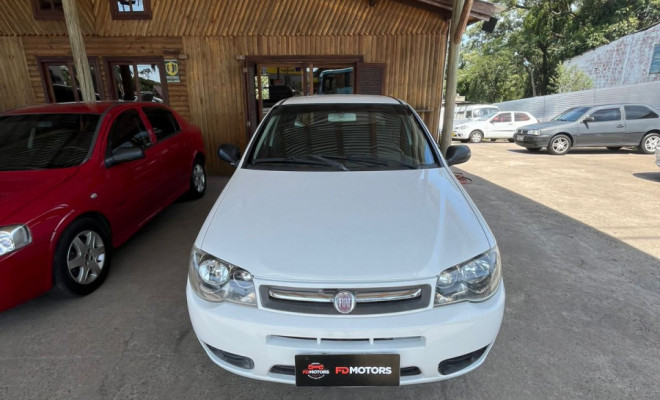 Fiat Palio 1.0 ECONOMY Fire Flex 8V 2p 2014 Flex-3
