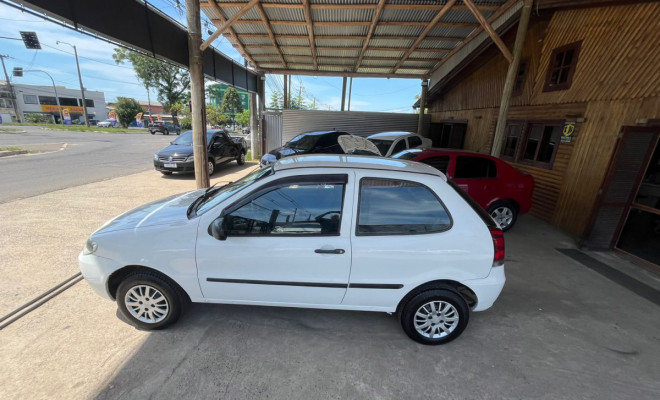 Fiat Palio 1.0 ECONOMY Fire Flex 8V 2p 2014 Flex-4