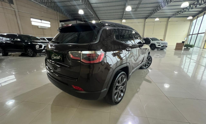 Jeep COMPASS S 2.0 4x4 TB 16V Diesel Aut. 2020 Diesel-4