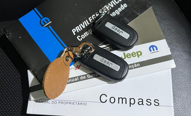 Jeep COMPASS S 2.0 4x4 TB 16V Diesel Aut. 2020 Diesel-9