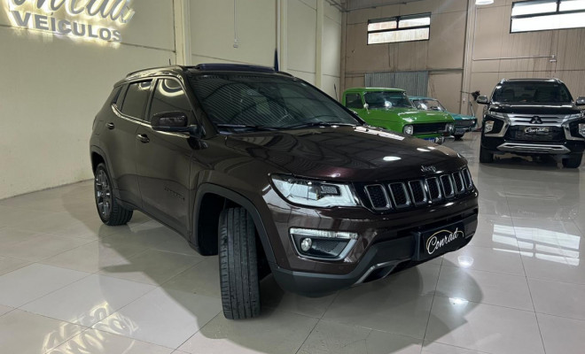Jeep COMPASS S 2.0 4x4 TB 16V Diesel Aut. 2020 Diesel