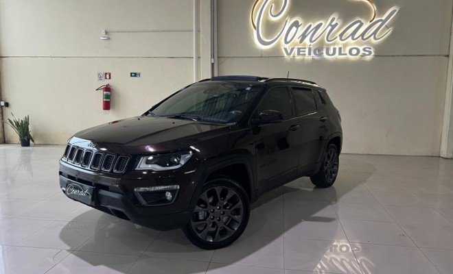 Jeep COMPASS S 2.0 4x4 TB 16V Diesel Aut. 2020 Diesel-1