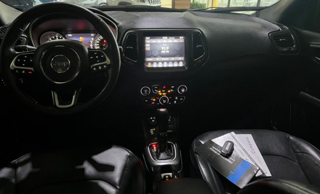Jeep COMPASS S 2.0 4x4 TB 16V Diesel Aut. 2020 Diesel-7