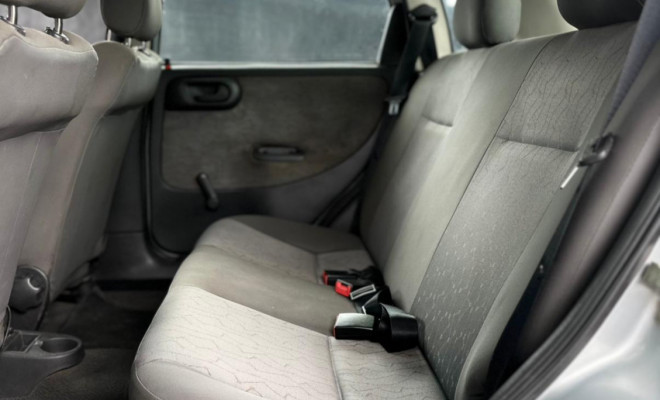 GM - Chevrolet Corsa Sed. Joy 1.0/ 1.0 FlexPower 8V 4p 2007 Flex-8