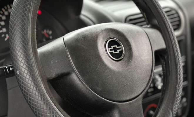 GM - Chevrolet Corsa Sed. Joy 1.0/ 1.0 FlexPower 8V 4p 2007 Flex-5