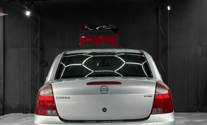 GM - Chevrolet Corsa Sed. Joy 1.0/ 1.0 FlexPower 8V 4p 2007 Flex-0