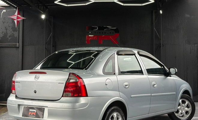 GM - Chevrolet Corsa Sed. Joy 1.0/ 1.0 FlexPower 8V 4p 2007 Flex-2