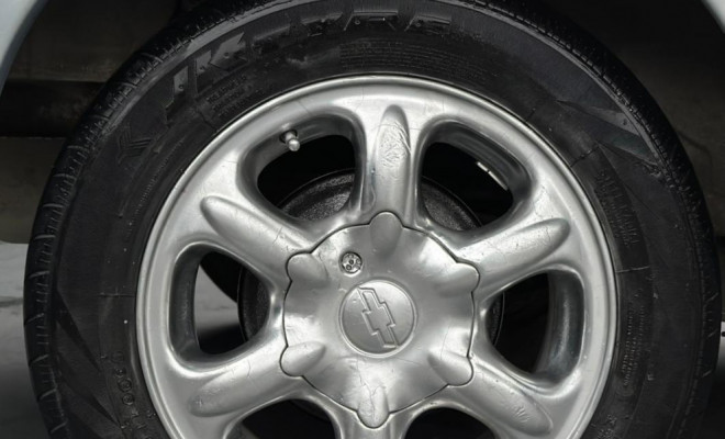 GM - Chevrolet Corsa Sed. Joy 1.0/ 1.0 FlexPower 8V 4p 2007 Flex-9