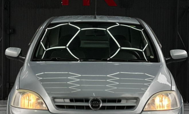 GM - Chevrolet Corsa Sed. Joy 1.0/ 1.0 FlexPower 8V 4p 2007 Flex