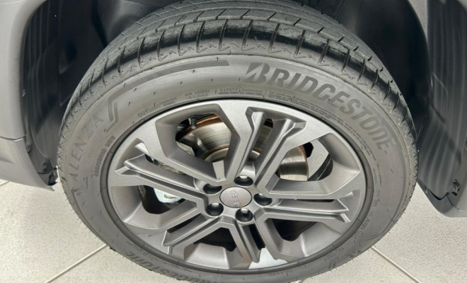 Jeep COMPASS Lon Nig. Eagle 1.3 4x2 Flex Aut. 2025 Flex-11