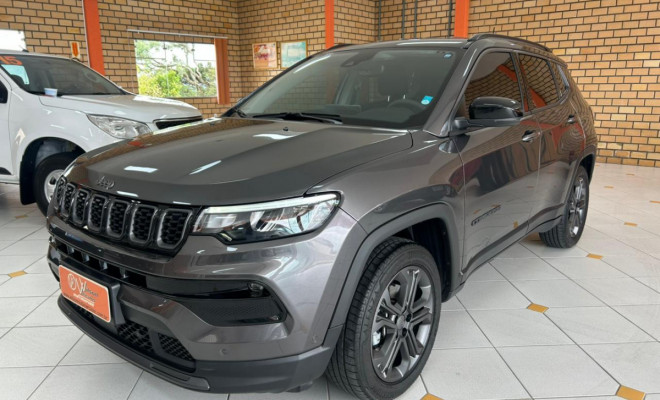 Jeep COMPASS Lon Nig. Eagle 1.3 4x2 Flex Aut. 2025 Flex
