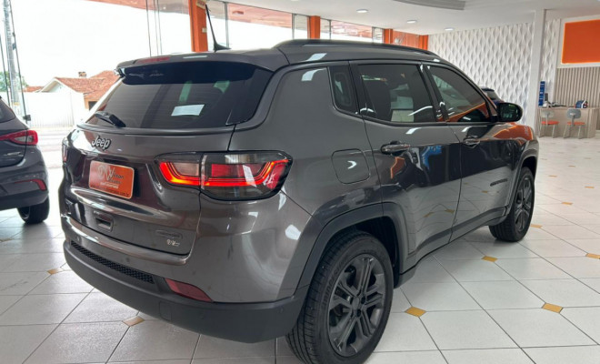 Jeep COMPASS Lon Nig. Eagle 1.3 4x2 Flex Aut. 2025 Flex-2