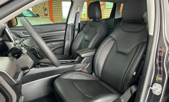 Jeep COMPASS Lon Nig. Eagle 1.3 4x2 Flex Aut. 2025 Flex-9