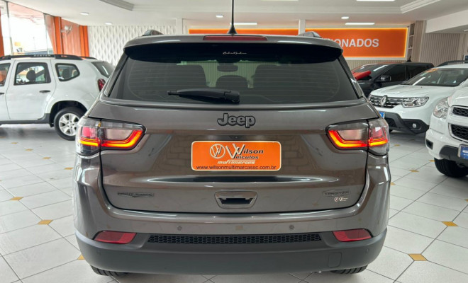 Jeep COMPASS Lon Nig. Eagle 1.3 4x2 Flex Aut. 2025 Flex-3