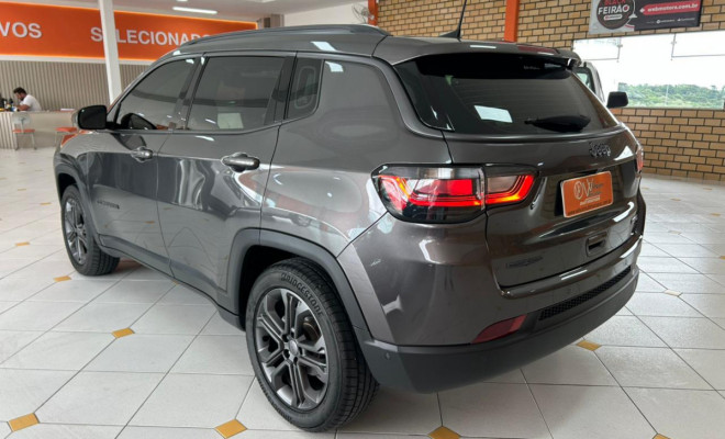 Jeep COMPASS Lon Nig. Eagle 1.3 4x2 Flex Aut. 2025 Flex-4