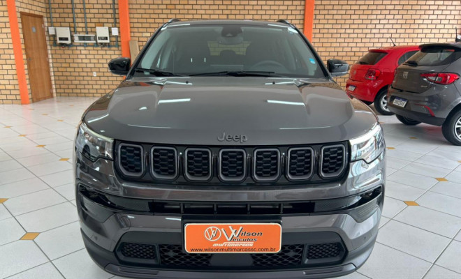Jeep COMPASS Lon Nig. Eagle 1.3 4x2 Flex Aut. 2025 Flex-0